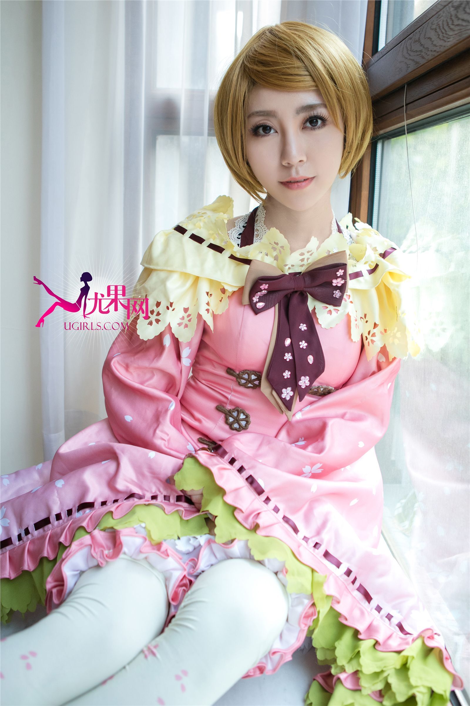 [UGirls尤果网]迅雷合作版 2016.08.08 凸凸